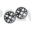 SA00058A -OUTRAGE Main Gear 129T 8 Mod Injection (BLACK) - Velocity 50N1/N2/Fusion 50